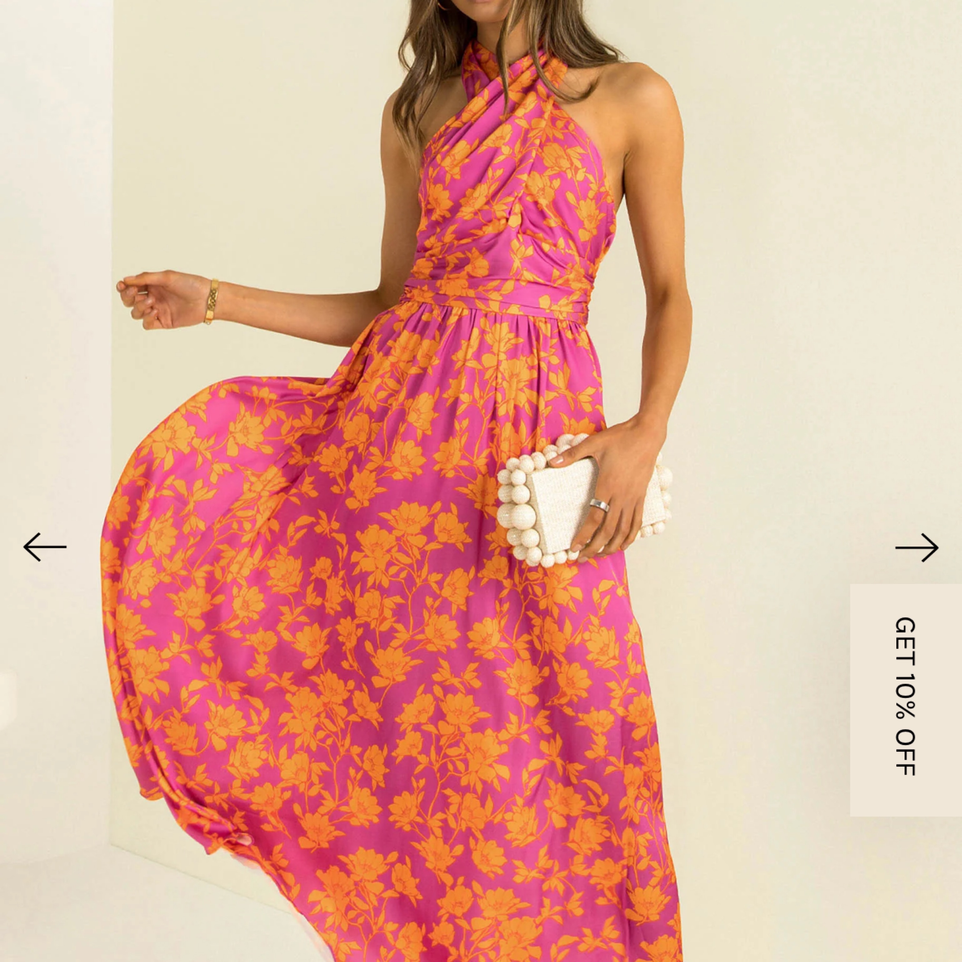 sundae muse pink dress Sundae Muse Dress