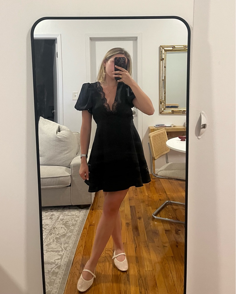 Majorelle Cami Mini Dress by Majorelle - Pickle