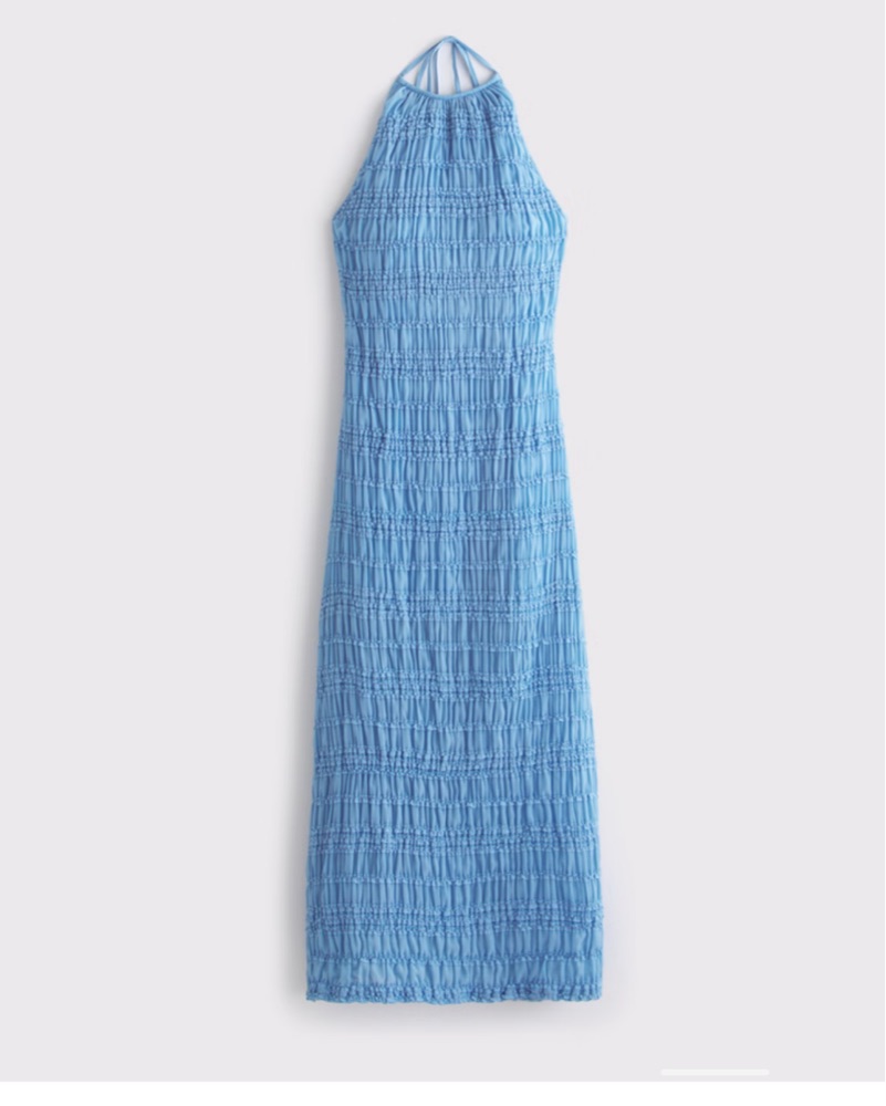 adora pearl halter mini dress Amanda Uprichard Haley Halter Mini Dress main image 0