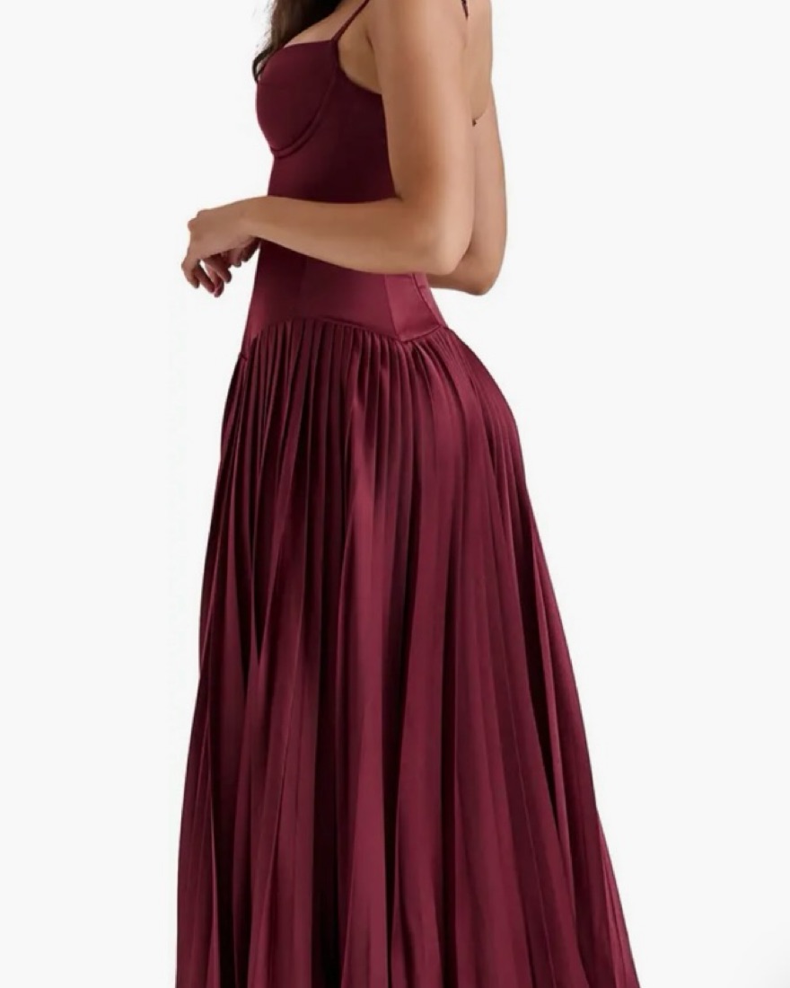 maxi dress pattern sewing Elodie Wrap Dress Pattern