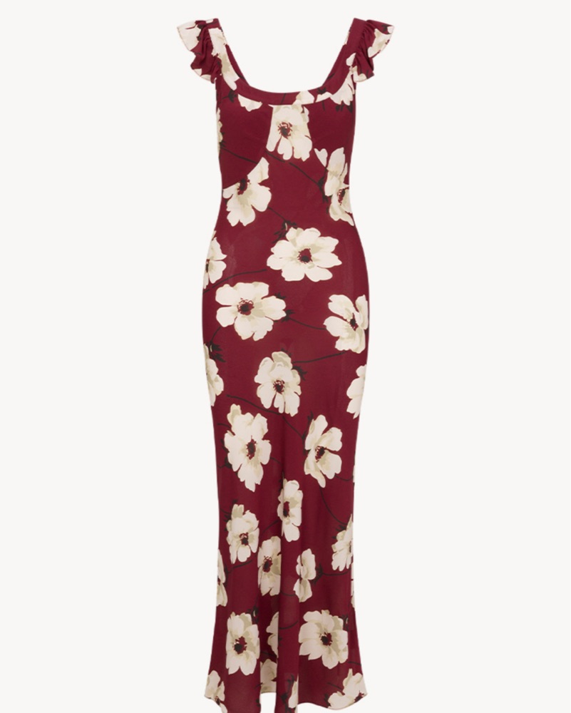 Realisation Par Soley Dress In XXS by Realisation Par - Pickle