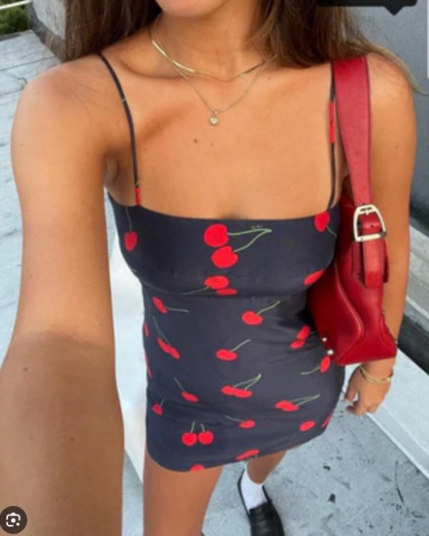 Realisation Par Cherry Dress | Pickle