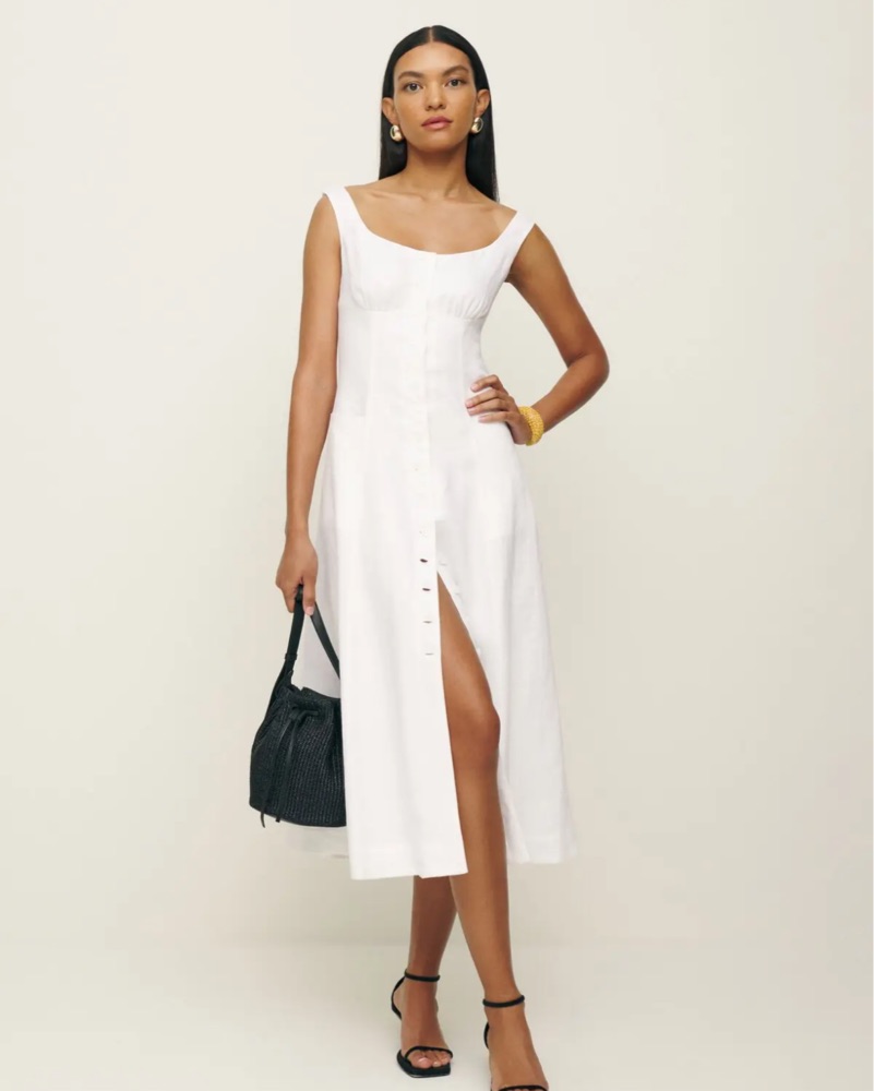 halterneck ruffle-appliqué a-line mini dress in lemon sherbet AMANDA HALTER ASYM DRESS main image 0
