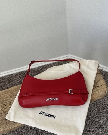 JACQUEMUS 細ベルト　2本セット The large Bambino - LES CLASSIQUES | JACQUEMUS Official Website