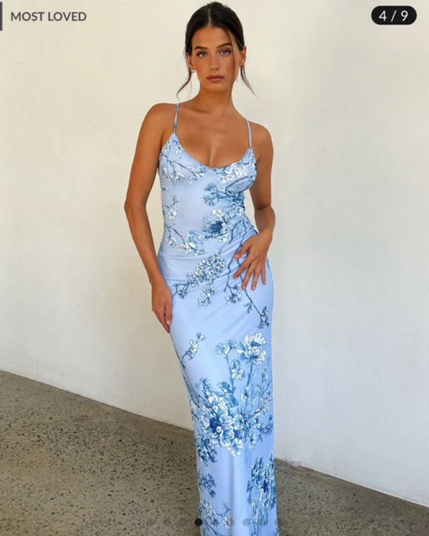 Tiger Mist Julianna Dress by Tigermist - Pickle