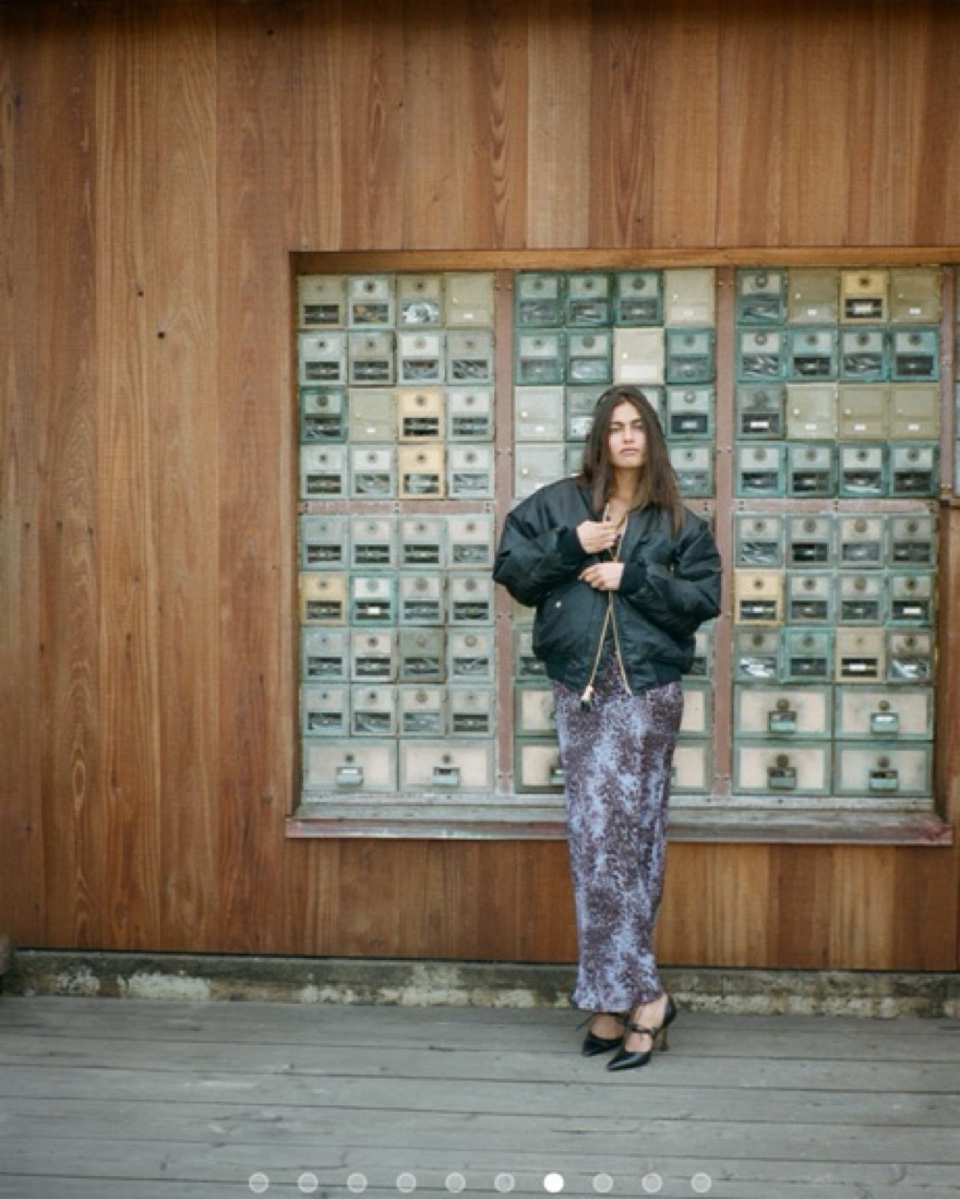 Realisation Par Penelope Dress | Pickle