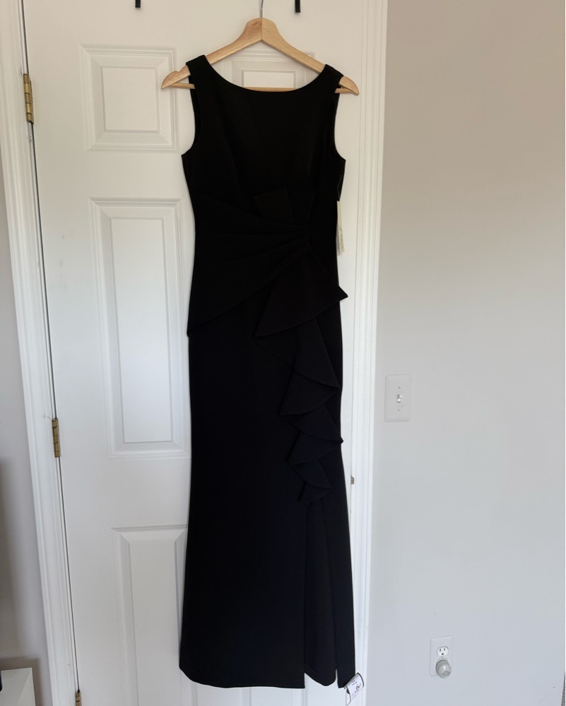 Eliza J - Formal Cascading-Ruffle Gown by Eliza J - Pickle