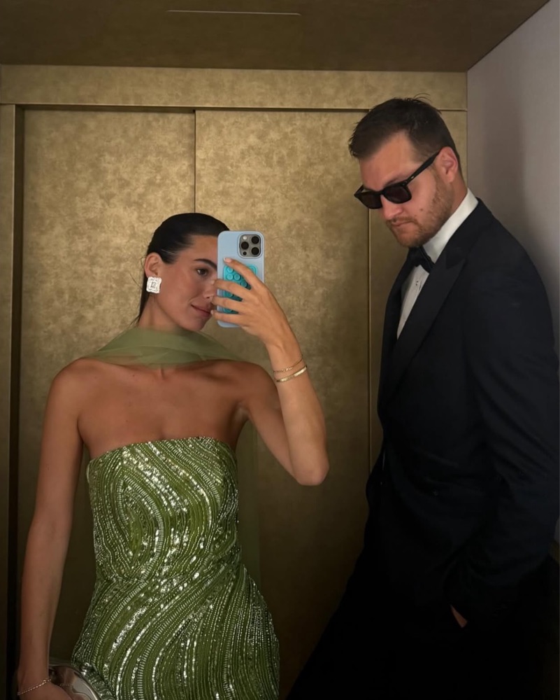 NEW Nora Parada Gown by Nora parada - Pickle
