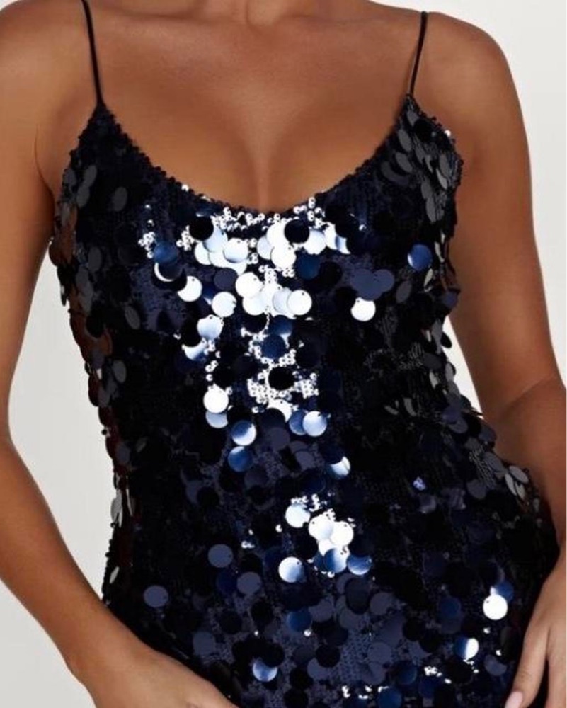 dresser navy blue Bryant Real Photo Wedding Dresses Sanded and stained 5 Criss-Cross Maxi Dress with Size:Child7