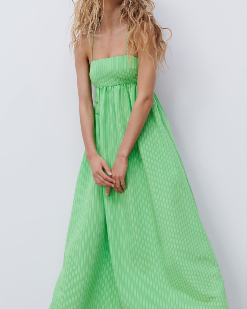zara summer maxi dress Get the Zara Maxi Dress for Any Occasion
