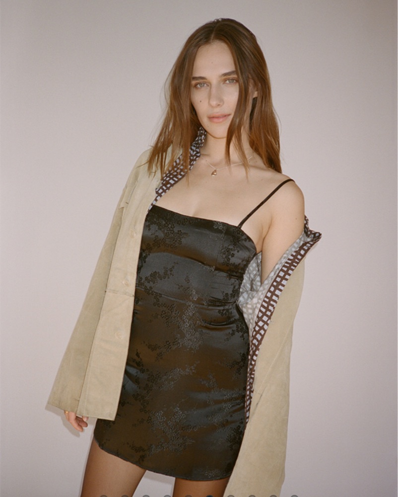 realisation par black mini dress Realisation Par Anouk Dress by Realisation Par