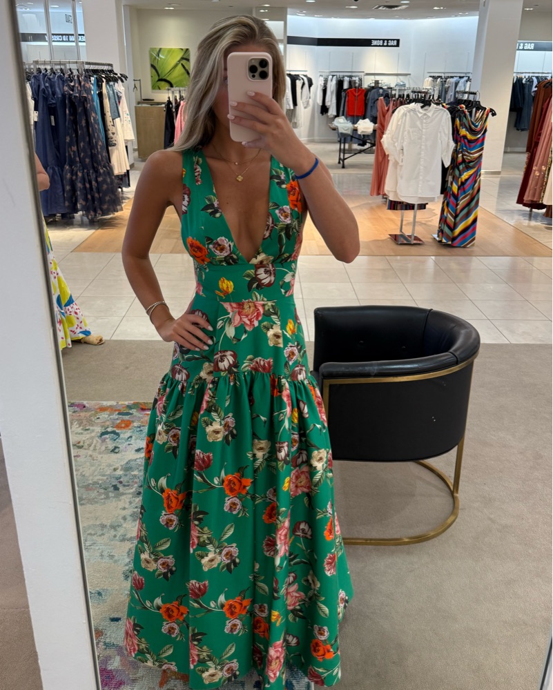 alice and olivia lila maxi dress Alice + Olivia Structured Lila Maxi by Alice + olivia