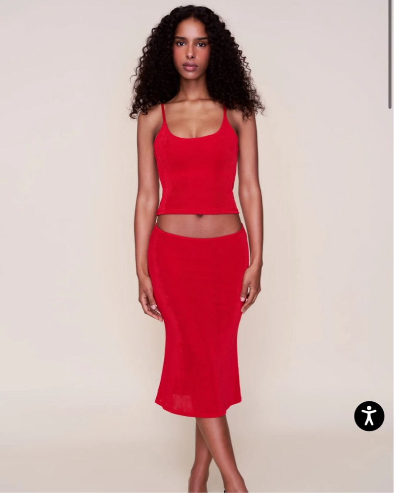 Danielle Guizio Red Set by Danielle Guizio - Pickle