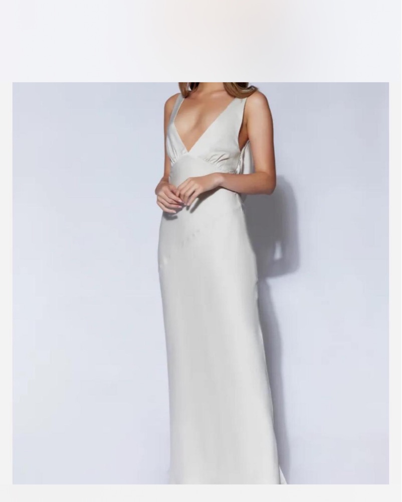 alsace maxi dress Anastasia Maxi Dress