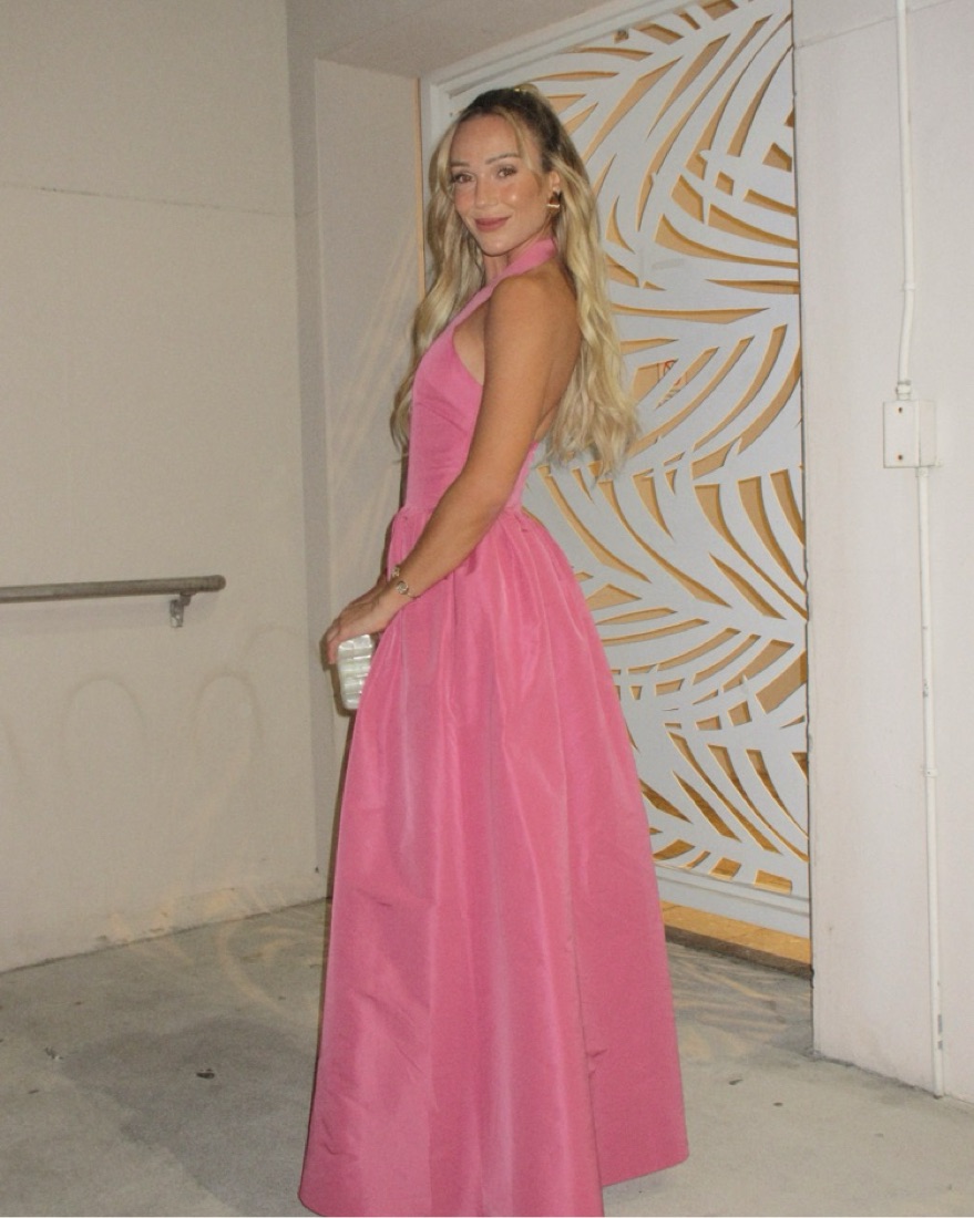 Cult Gaia Gown | Pickle