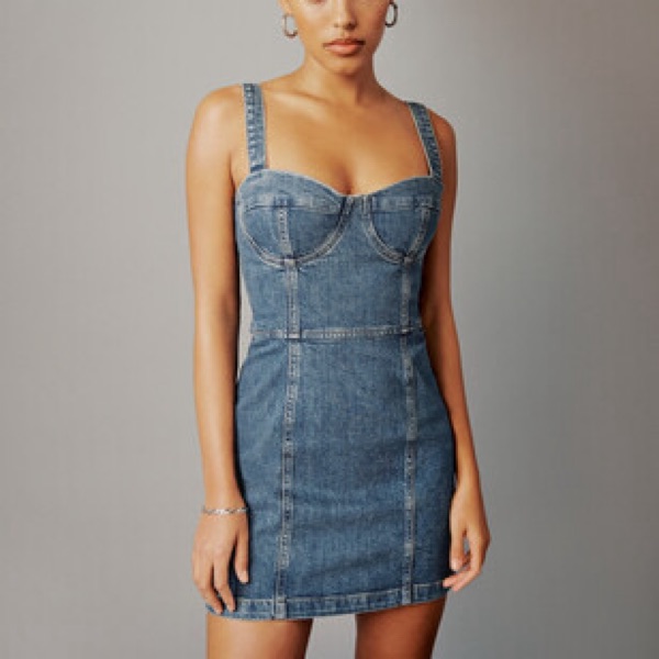 mariposa mini dress Mackenzie Mode Mariposa Mini Dress