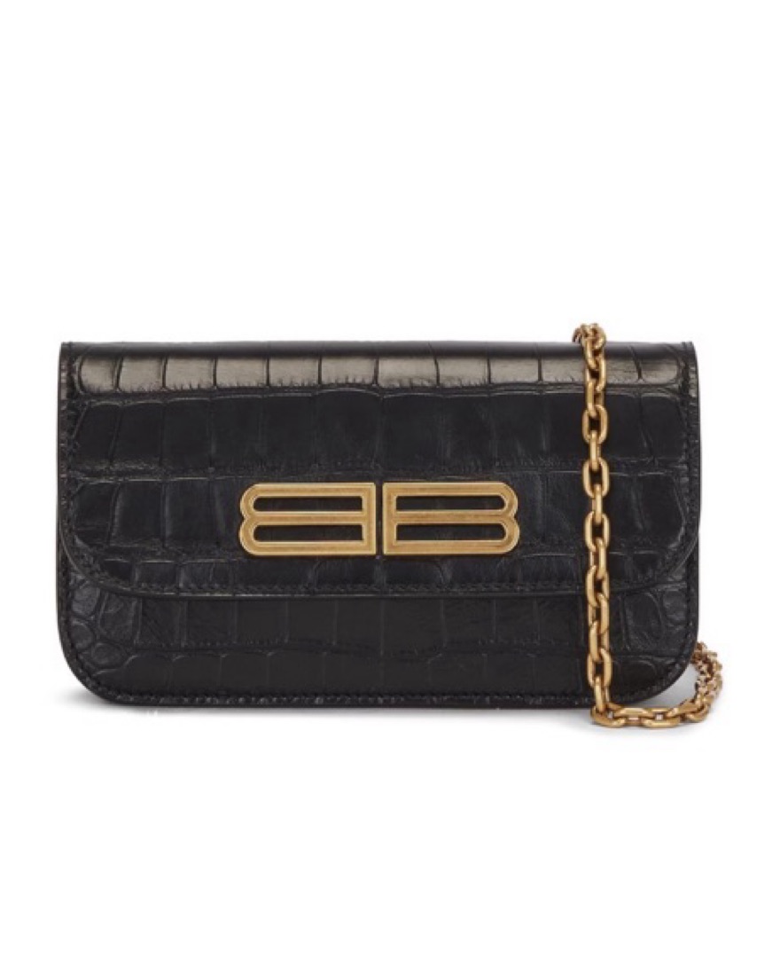 Balenciaga gossip wallet on chain | Pickle