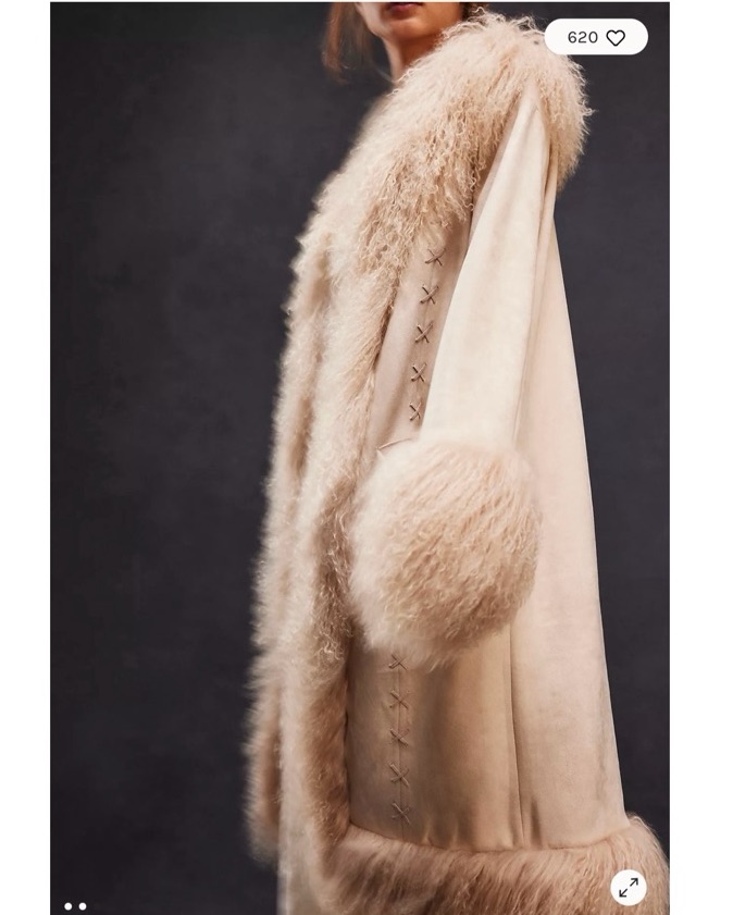 Charlotte Simone - Lolly Coat Biscotti by Charlotte Simone - Pickle