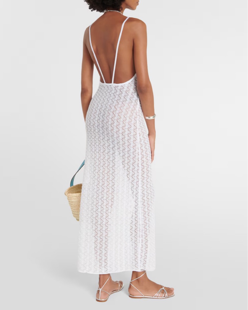 white plus size dresses near me Plus Size Rochelle Maxi Dress