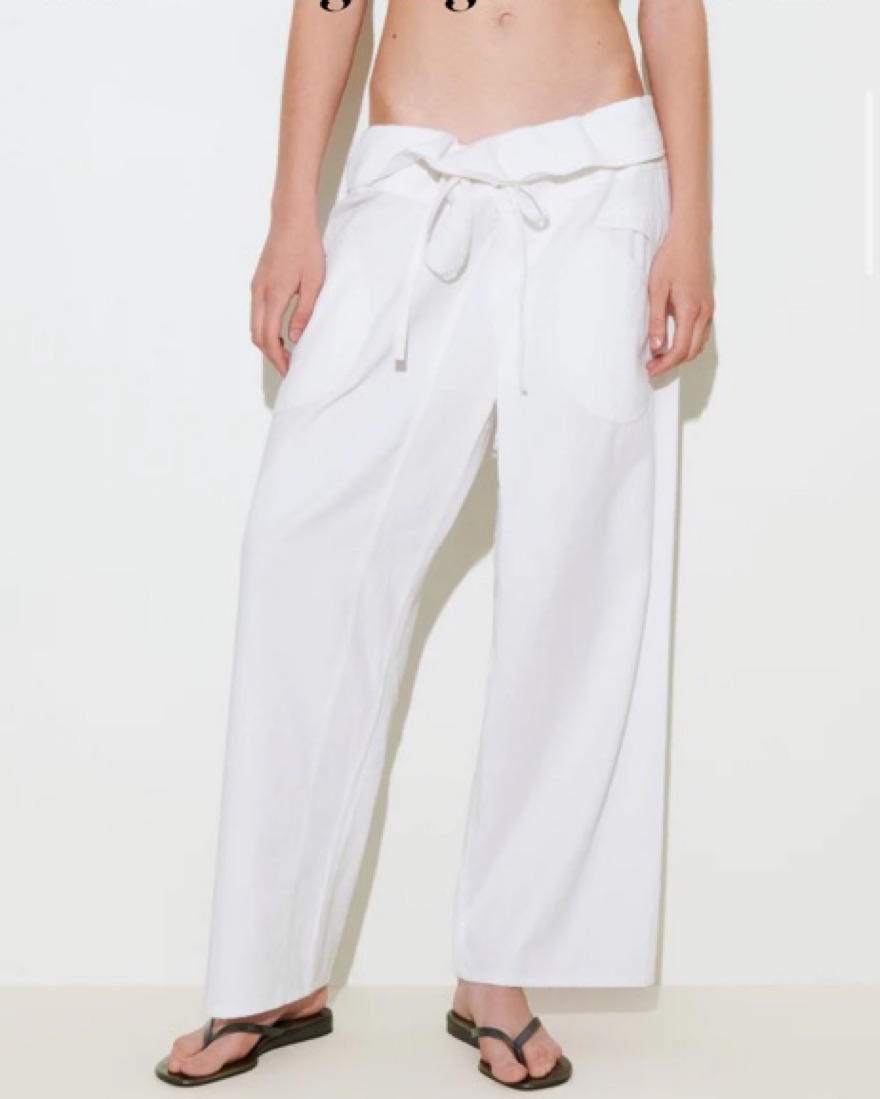 Gimagaus Oahu Pants by Gimaguas - Pickle