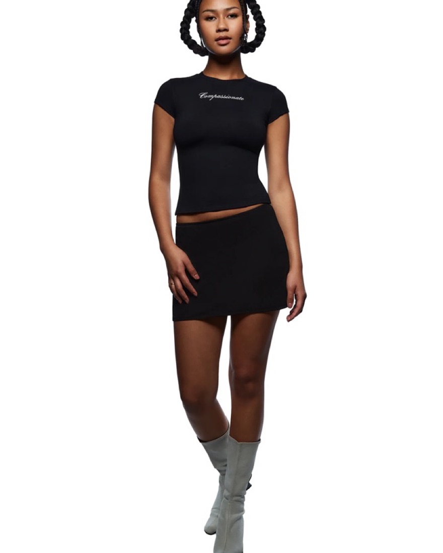 Tankair Compassionate Baby Tee | Pickle