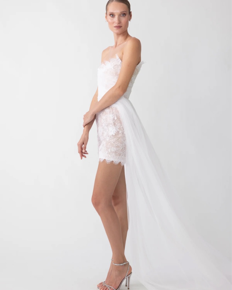 tulle lace long prom dress Cute Tulle Lace Long Prom Dress, Long Sleeves Lace Formal Evening Dress