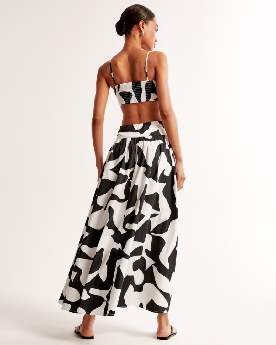 black and white cut out dress NorBlack NorWhite Cut Out Dress  Adjustable Sides
