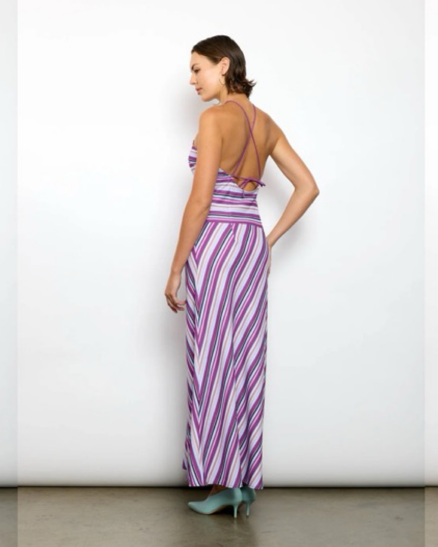 harper draped maxi dress The tables do eventually turn and prayers do work. @fashionnova Harper  Draped Maxi Dress