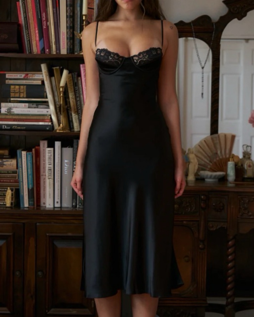 Mirror Palais Ballet Dress by mirror palais - Pickle