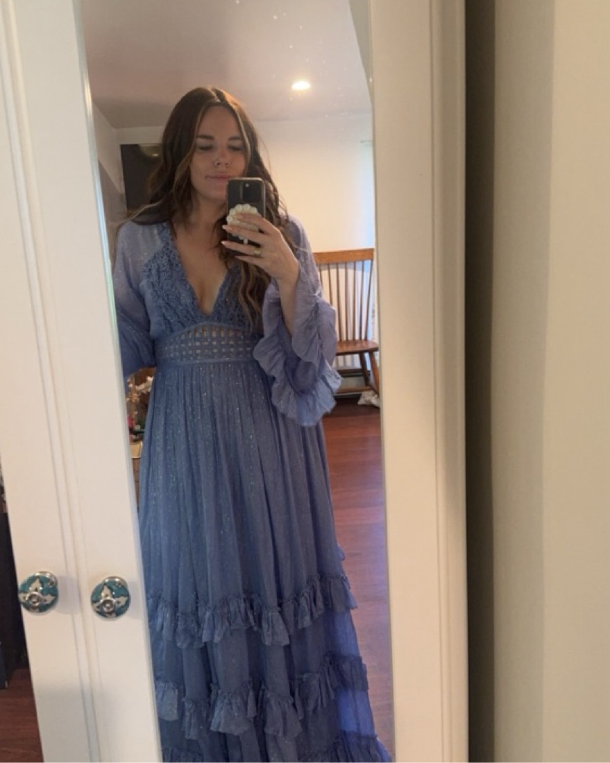 free people seraphina maxi dress Seraphina Maxi Dress
