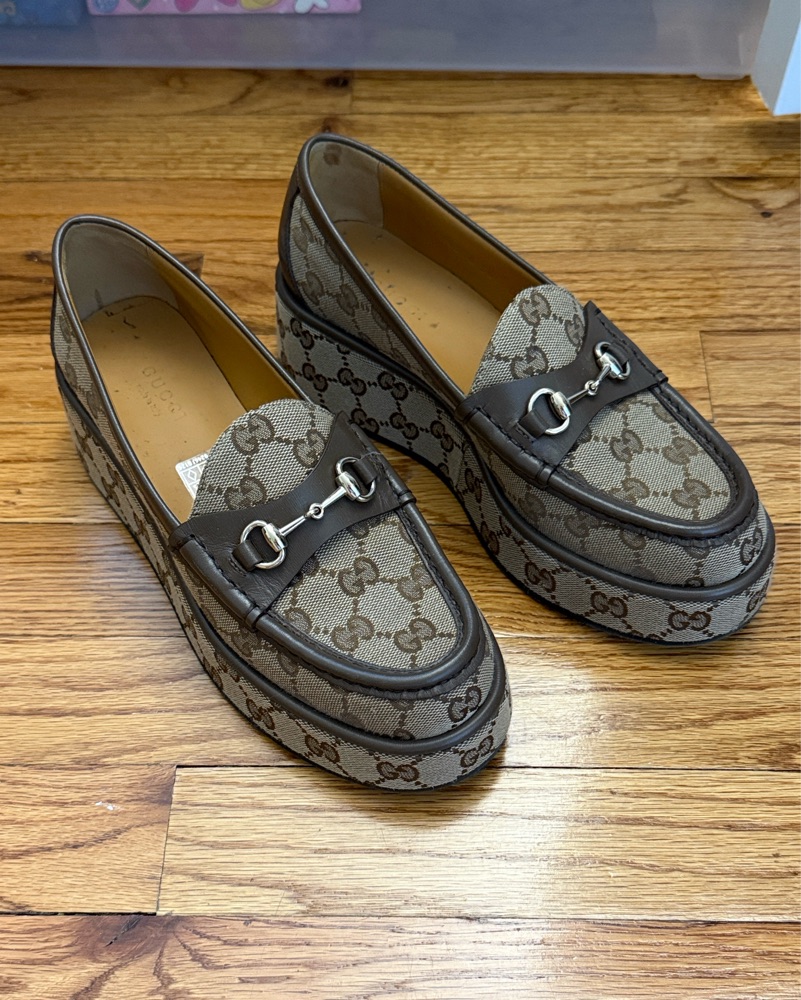 Shop Gucci Shoes - Pickle