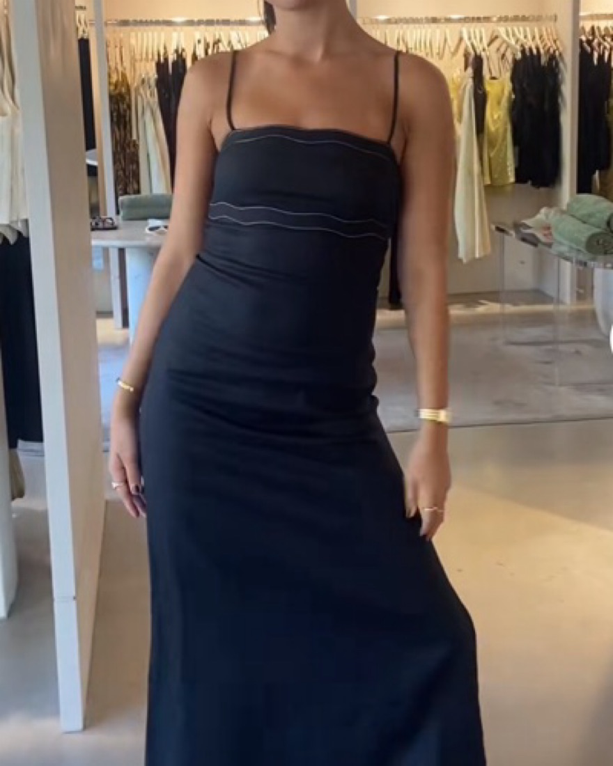 Bec + Bridge Tallulah Maxi Dress AU8/US4 by Bec + Bridge - Pickle