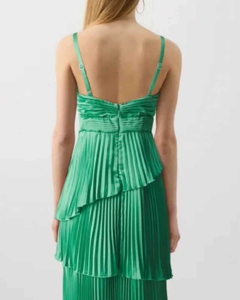 prom dress one shoulder One-Shoulder Mermaid Sexy Long Sleeve Prom Dress, FC4386