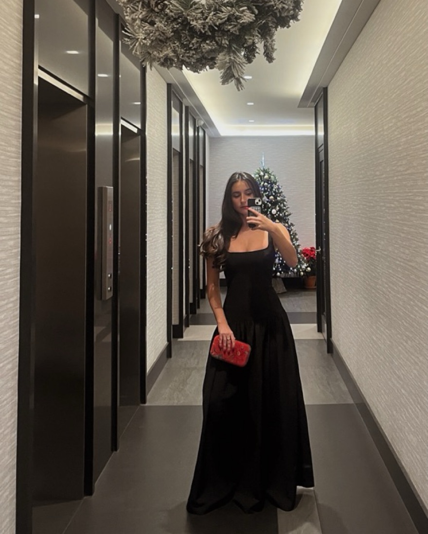 drop waist dress revolve Drop Waist Gown