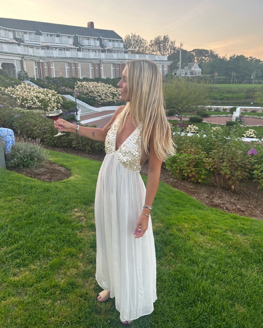Limited Edition Seashell Dress | Pickle