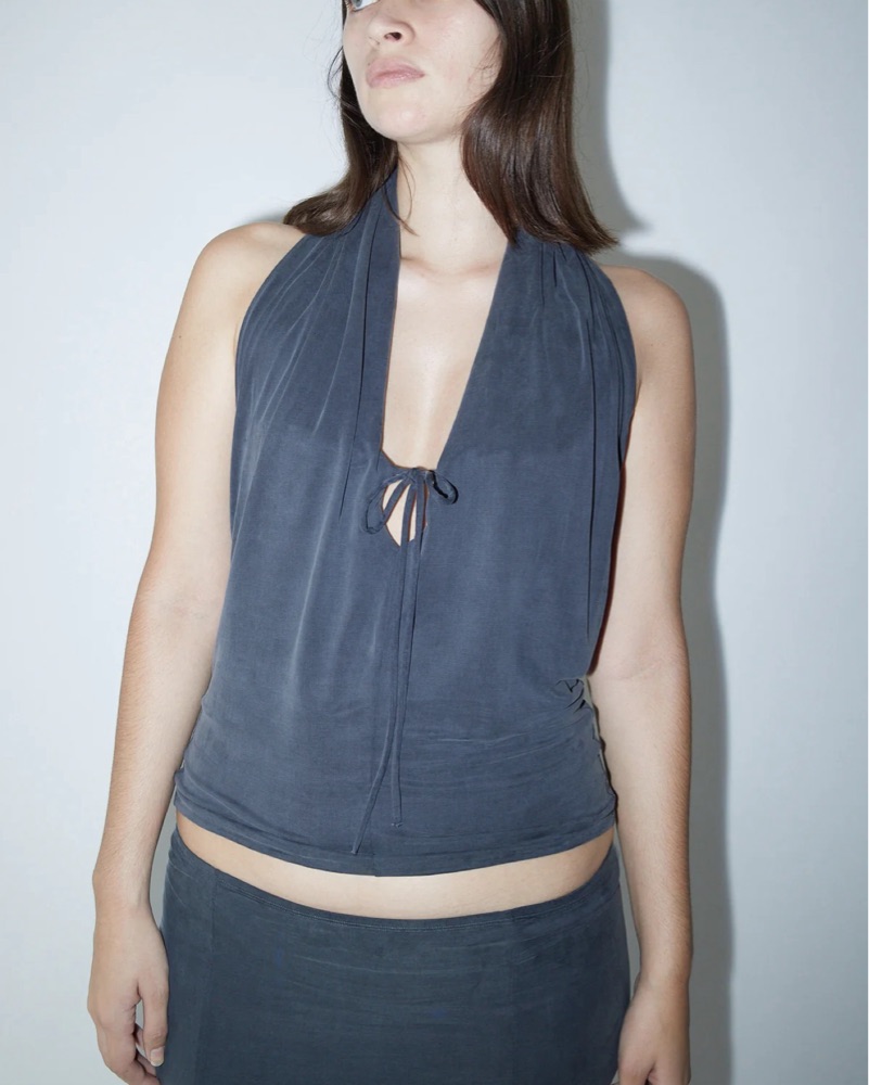 Navy Paloma Wool Top by Paloma Wool - Pickle