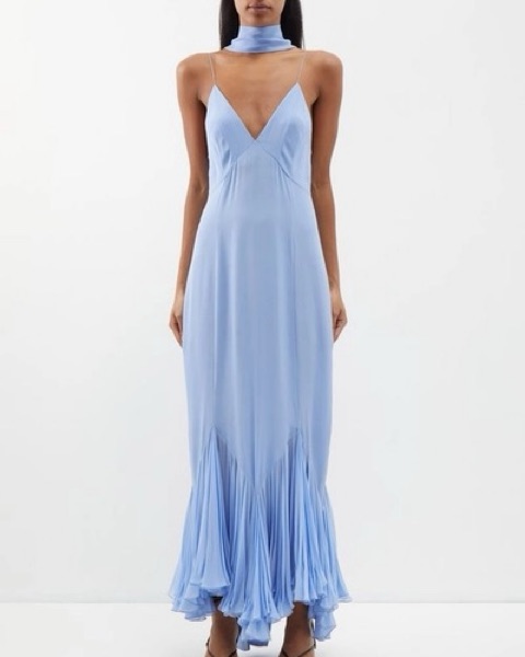 Khaite Candita Dress by Khaite - Pickle