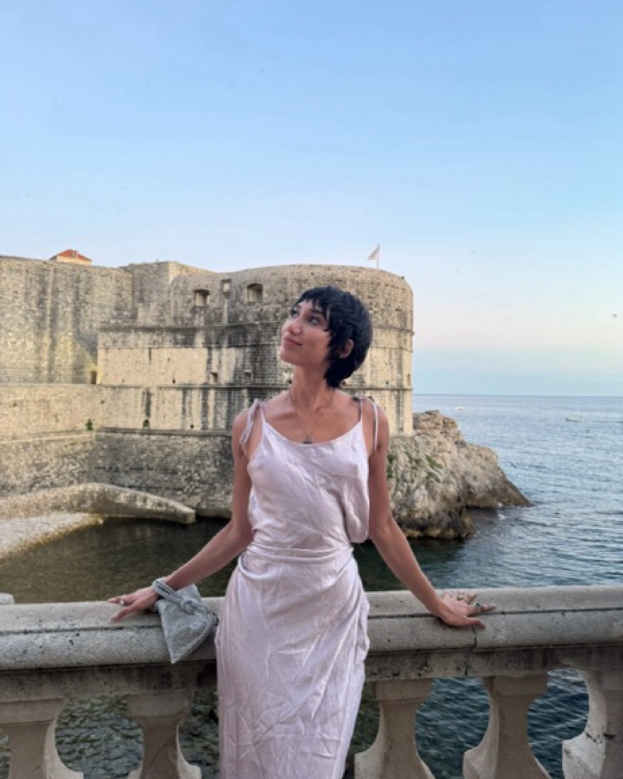 Acne Studios Lavender Dress by Acne Studios - Pickle