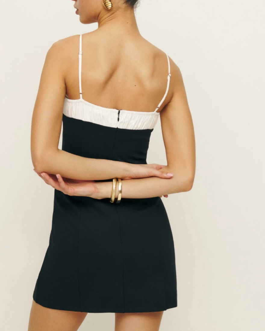 Reformation Sadie Knit Dress by Reformation - Pickle