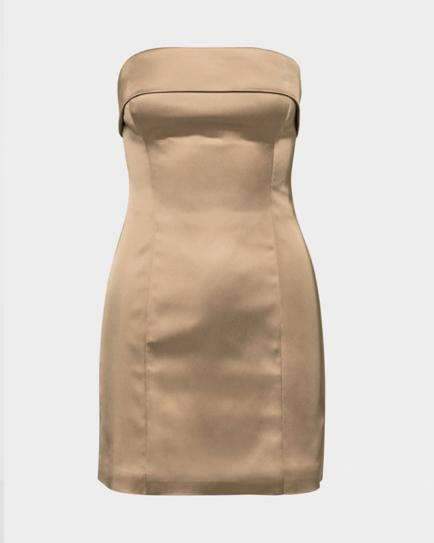 white lace dress with stomach cut out Off Button Down Halter Mini it skims the body Size:33x33 فساتين حفلات SATIN CORSET SHAPE LACE