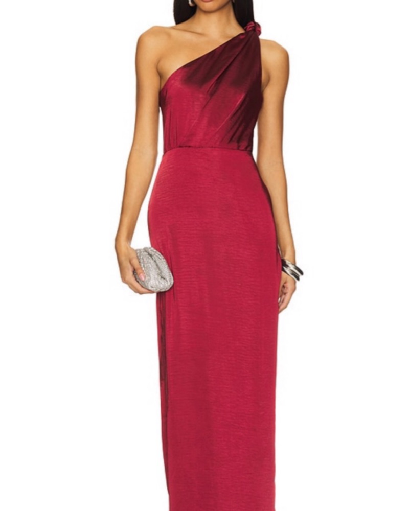 Red Revolve Formal Dress by Lovers And Friends - Pickle