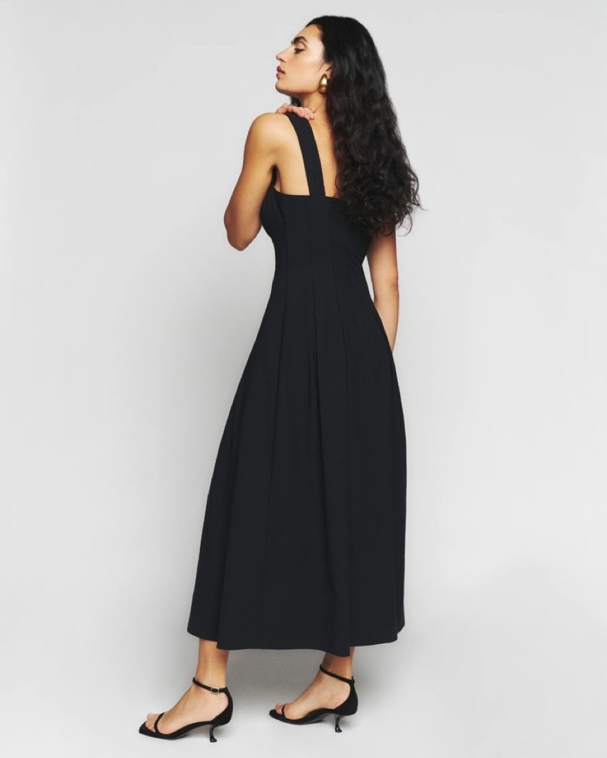 Reformation Mika Dress (US サイズ８） Mika Dress