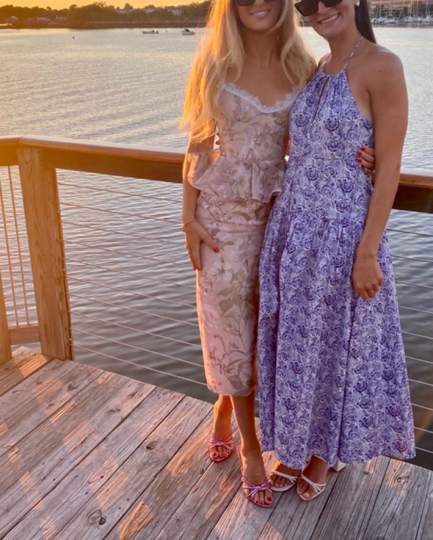 women's holiday dresses 2023 Pauline Peplum Dress, in Pale Yellow Luxe Satin | Show Me Your Mumu