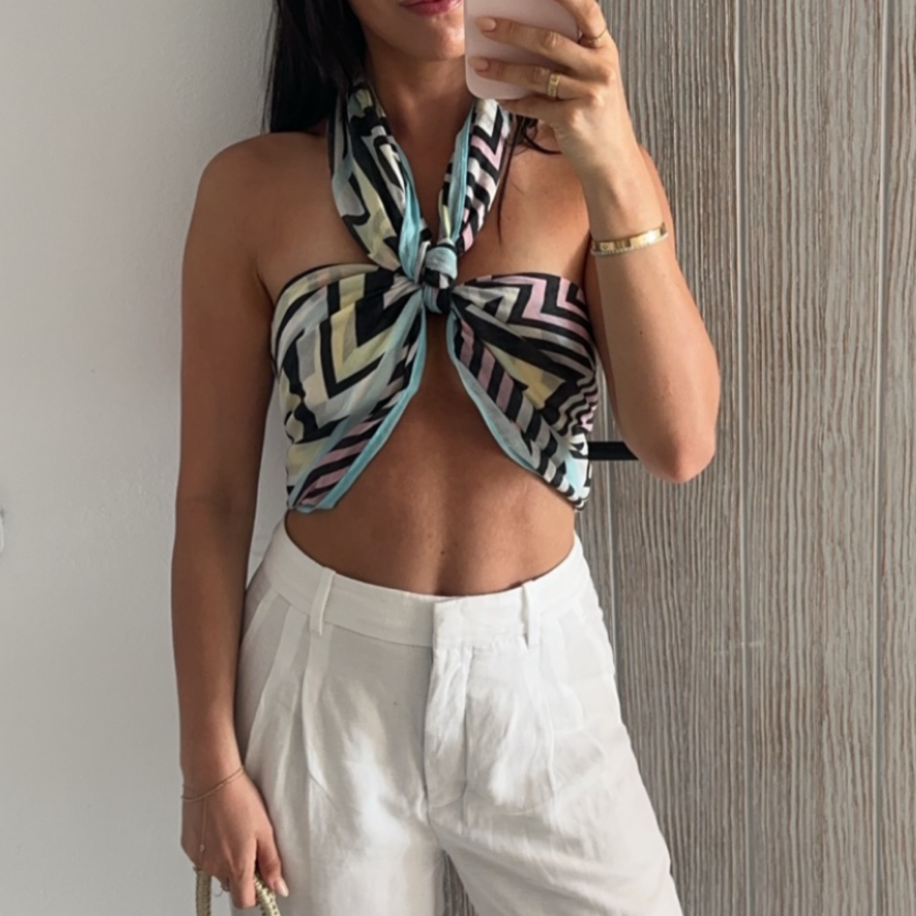 Missoni scarf | Pickle