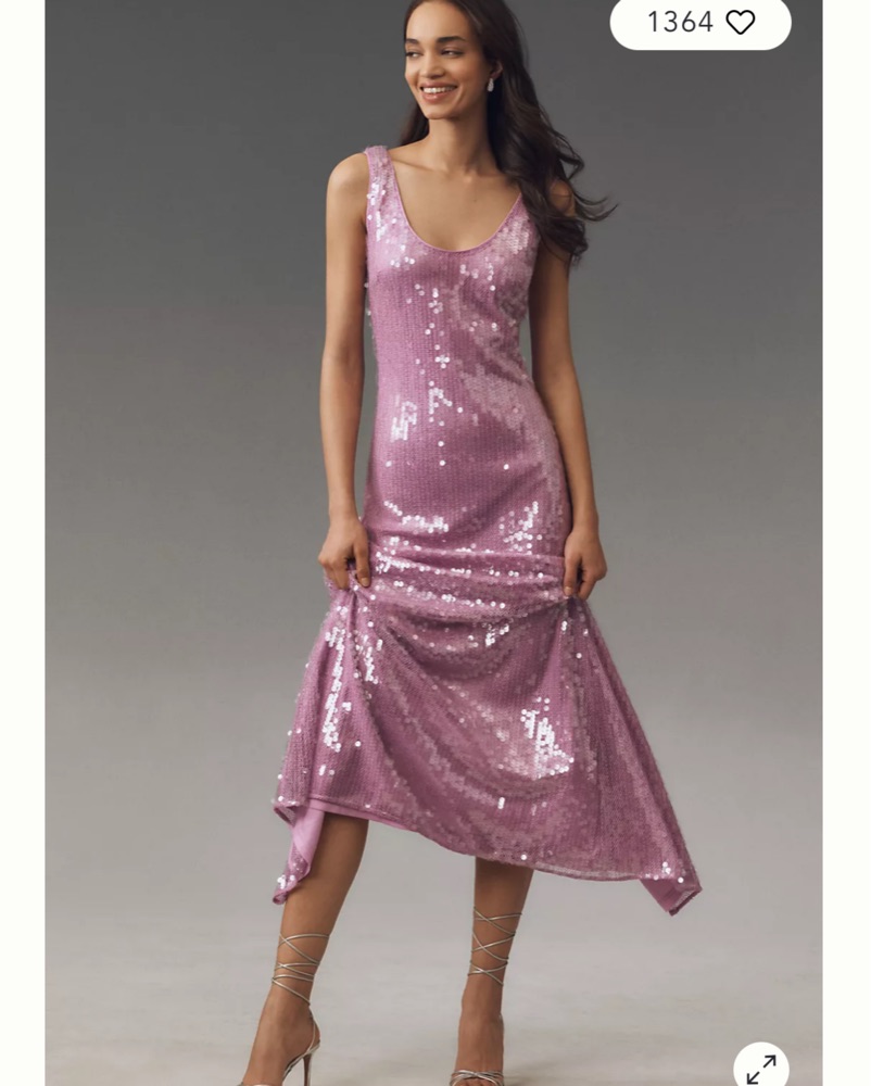 anthro wedding guest dresses Anthropologie is 20% off through Sunday with my code, and its basically a shop in disguise right now., Wedding in every print and silhouette, florals, slips, a copper halter Shop Anthropologie - Pickle