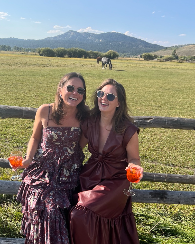 A.L.C. Burgundy Leather Maxi Dress by ALC - Pickle
