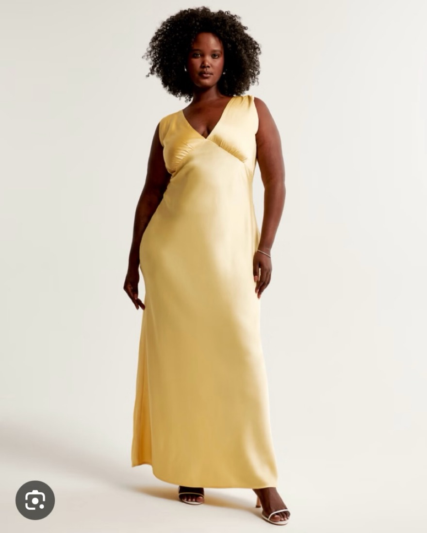 elegant dress for woman ITY Long - Formal Evening Gown Color:Hunter Ano Dress - Layered BlakeDec25 Flattering fit for bridesmaids
