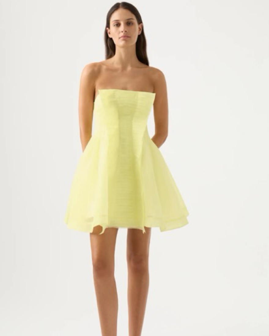 tojha green dress Tojha Lola Maxi Dress in Green