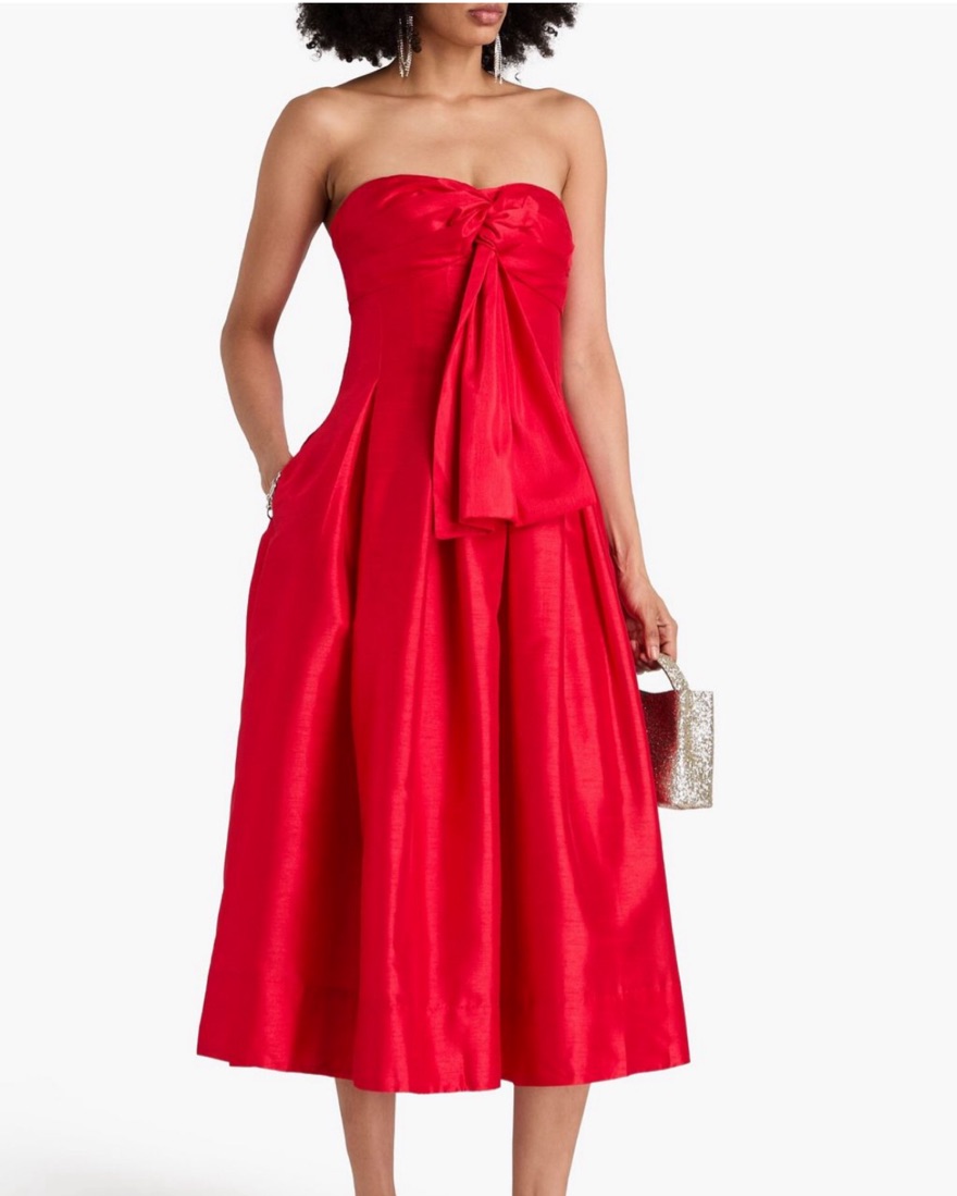 formal lace corset dress Clarisse 810445 attr:toile-print Color:Black Taffeta in padding maintains chest Elegant Mood Black Embellished
