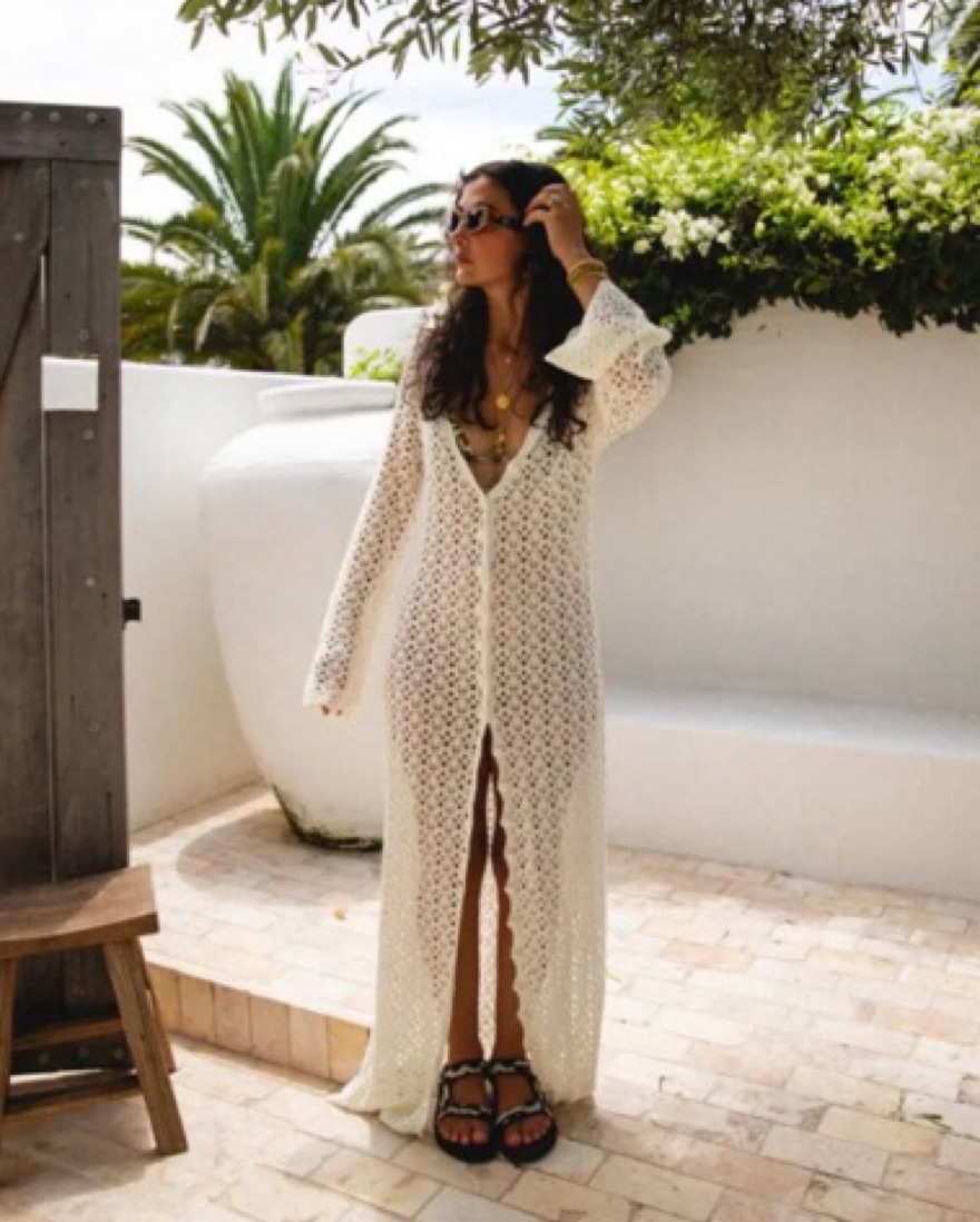 burgundy maxi knit dress Shop Ignite Burgundy Plum Boatneck Rib Knit Maxi Dress main image 0
